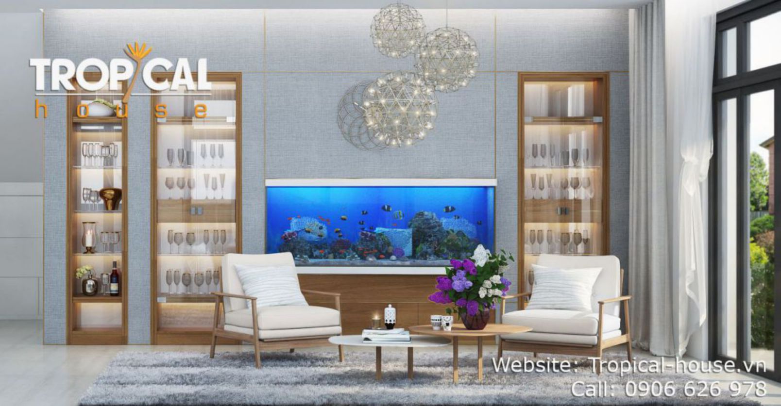 THIẾT KẾ NỘI THẤT NHÀ PHỐ SỐ 4